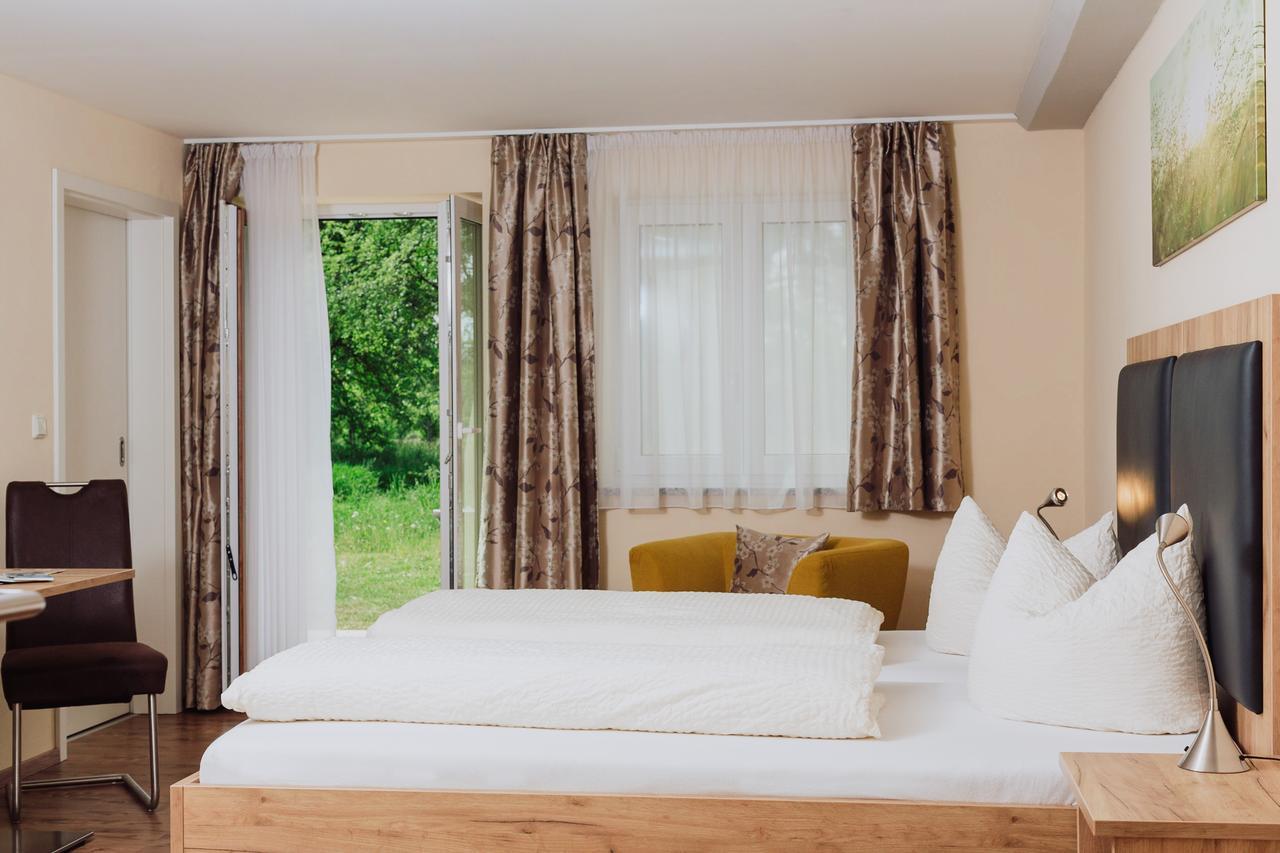Gaestehaus Hoetzl Galgweis ภายนอก รูปภาพ